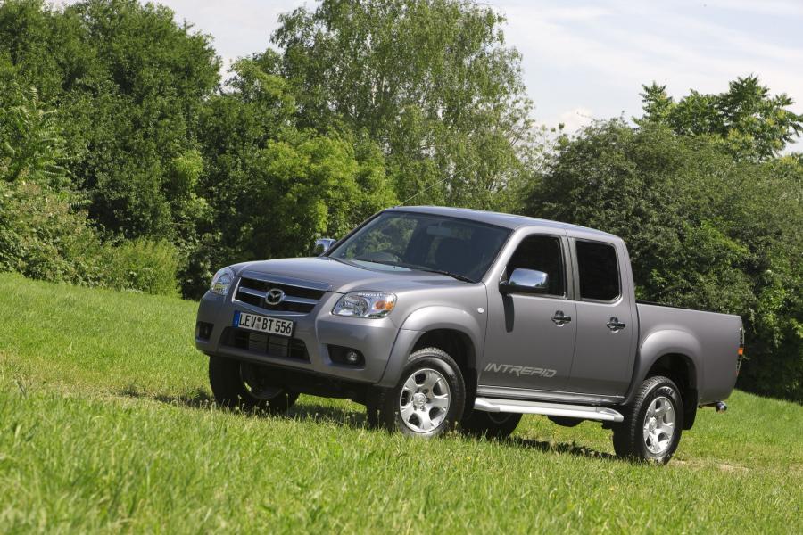  Mazda BT-50 2008 года  (фото 59 из 91)